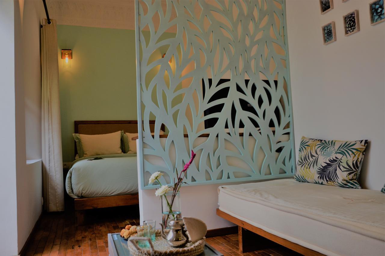 Dar Korsan Hotel Rabat Exterior photo