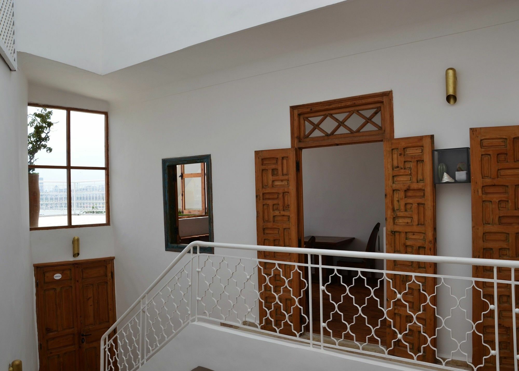 Dar Korsan Hotel Rabat Exterior photo
